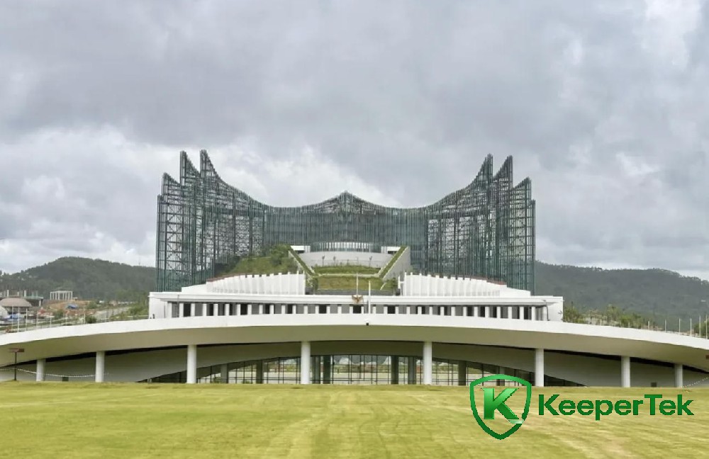 Government Buildings of Nusantara, Indonesia's New Capital